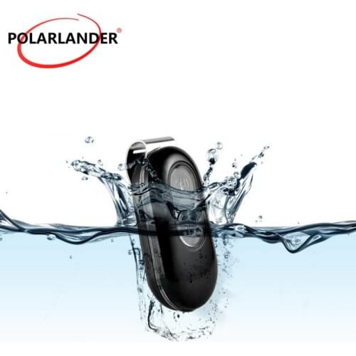 GPS Locator Tracker Mini LK106 Real-time Waterproof IP67 SOS Alarm 30 Hours & Up Monitor for Pet / Animal / Kids NL-EU Plug