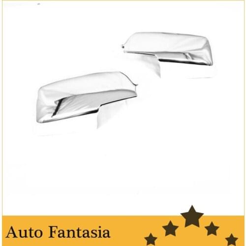Chrome Side Mirror Cover for KIA Sportage 05-10