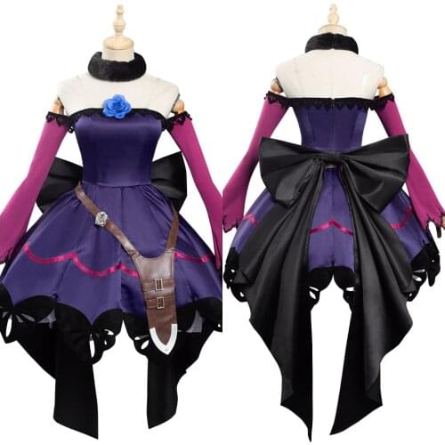 Anime Pretty Derby Rice Shower Cosplay Costume Outfits Halloween Carnival Suit