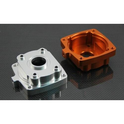 Metal Clutch Housing Fit for 1/5 GTB Racing HPI ROVAN ROFUN KM BAJA 5B 5T 5SC