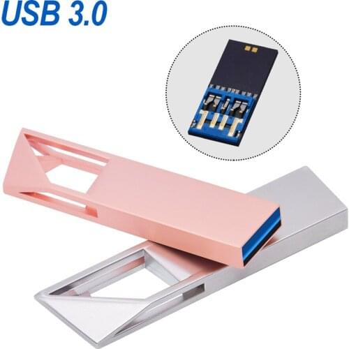 Micro Usb 3.0 16GB 32GB 64GB 128GB USB Flash Drive Memory Stick Portable Pendrive Bulk Gift Free Shipping Custom Logo good gifts