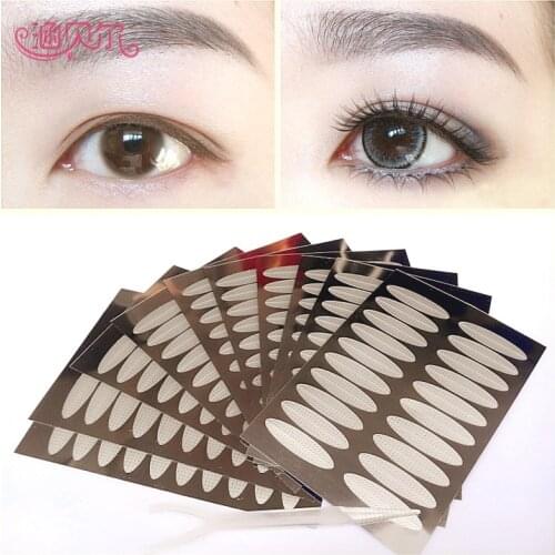 Stickers for eyelids tape Eyeliner Adhesive invisible Eye eyelid scotch lift eyelashes cosmetic Eyeliner kinesio Tapes for face