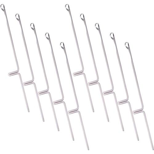 10pcs New Knitting Needles 413426001 Fit for Brother Ribbing Bulky Models KH260 KH270