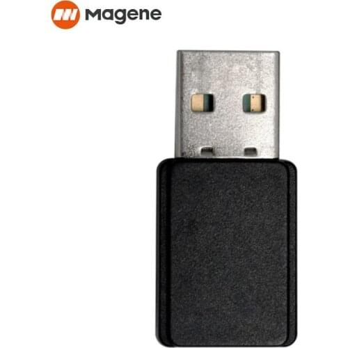 Magene ANT+ USB Transmitter Receiver Compatible Garmin Bicycle Computer Data Adapter ANT Stick Bluetooth Speed Cadence Sensor