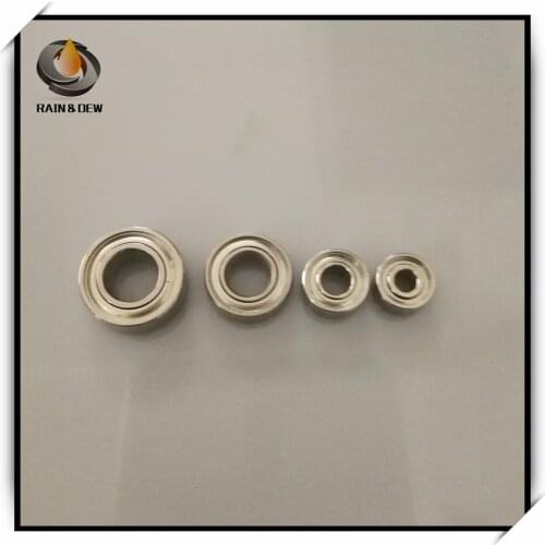 1set/4pcs Strong 210 ball bearing Used for 105L 102L Micromotor Handpiece Replacing ball bearing Electric Drill Accessory Tool