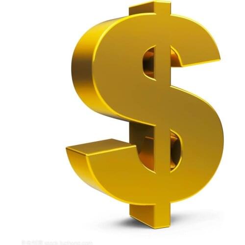 VIP Link 50pcs Black Bristle Hair Brush with Logo