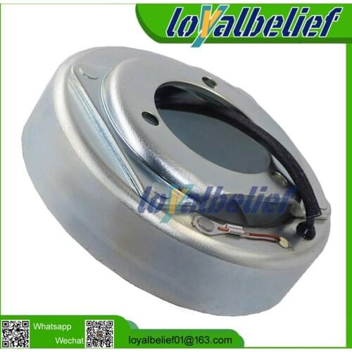 Air Conditioner Compressor Clutch Coil For Mazda familia 1.8 A/C compressor magnetic clutch 12V 100.8*66*32.6