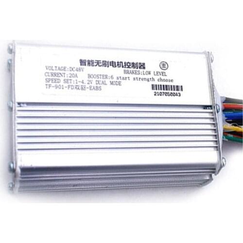 TF-901 DC48V dual drive main/sub Controller for Electric Scooter