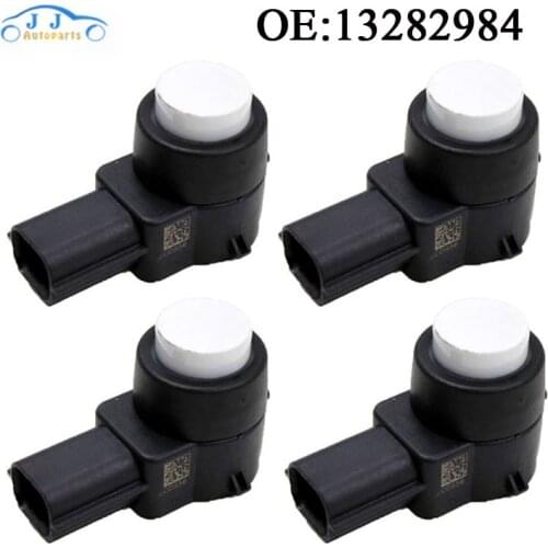 4PCS/Lot High Quality 13282984 Parking Sensor Bumper Reverse Assist For GMC 0263003830