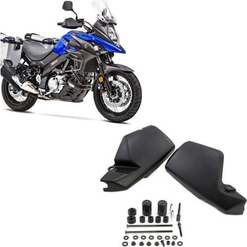 For Suzuki V-Strom DL650 2004 - 2020 Hand Guard Motorcycle Handguards Handlebar Guards DL 650 V Strom 2015 2016 2017 2018 2019
