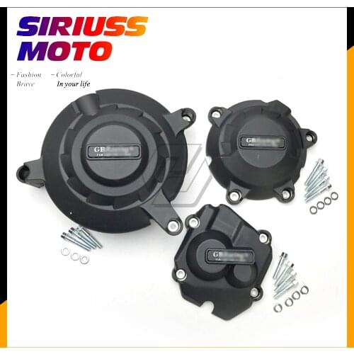 Motorcycles Engine Cover Protection Case for GB Racing Case for KAWASAKI ZX-10R ZX10R 2011-2019 12 13 14 15 16 17 18