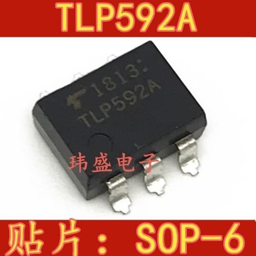 10pcs TLP592A SOP-6