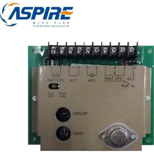 4913988 Diesel Engine Generator Electronic Speed Controller 4913988