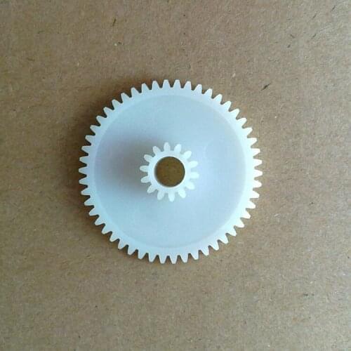 5pcs Free Shipping New For btp-2100e 2200e 2300E Barcode printer Gears Paper