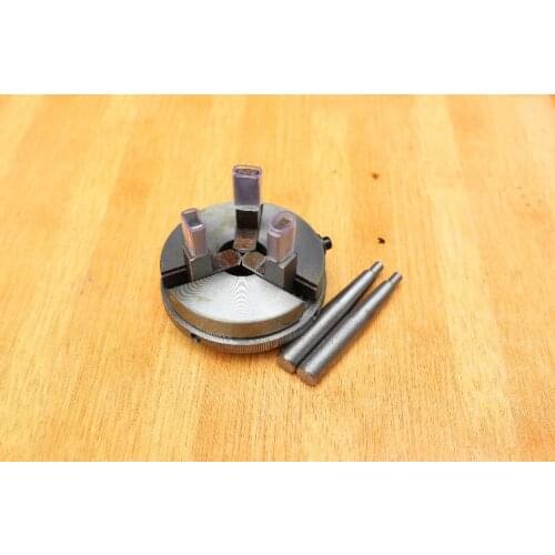 Diy spindle motor accessories, bracelet chuck, thread drill chuck, motor connecting rod, three-speed governor, sticky disc