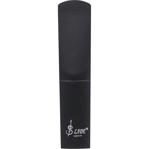 Alto Saxophone Sax Resin Reeds Strength 2.5 Professional 2-1/2 Strength Reeds For Woodwind Instrument Parts Accessories