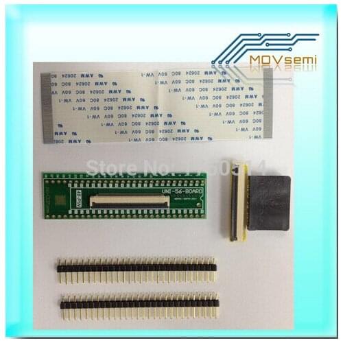 For 360-Clip 56Pin Universal TSOP NOR FLASH CHIP Tool for PS3 Nor Flash/Progskeet /360 solderless tool kit