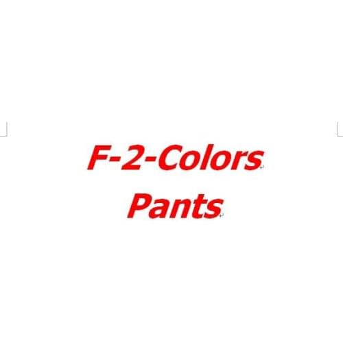 F-2-Colors Pants Cycling Bike Racing Protect Motobike Suits ALL SAME As Fo