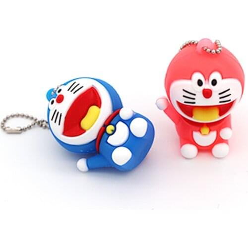 Pendrive 64gb 32gb 16gb 8gb 4gb Cartoons Usb Flash Drive 128GB 256GB Usb Stick U Disk Cute Cat Memory Stick Usb 2.0 Flash Disk