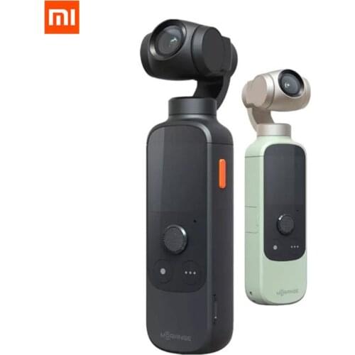 Xiaomi tiktok smart 4K HD handheld gimbal camera stabilizer wide-angles 4K 60fps 1080 HD action track pocket video camera
