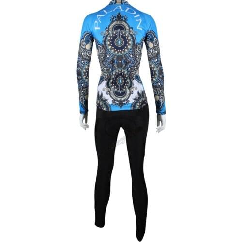 Coolest blue dirt bike jersey winter high quality mountain bike unique for middle-aged