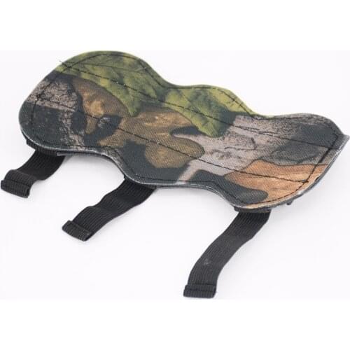 Best Camouflage Archer Armguard Arm Guard Protector Shooting Compound Bow