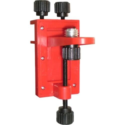 DANPON Multifunctional L-shape Bracket Laser Level Adapter Wall Mount Bracket for All Level