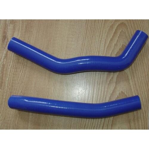 Brand new For YAMAHA YZ85 Silicone Radiator Hose 96 97 98 99 00 01 02 03 04 05 06 07 08