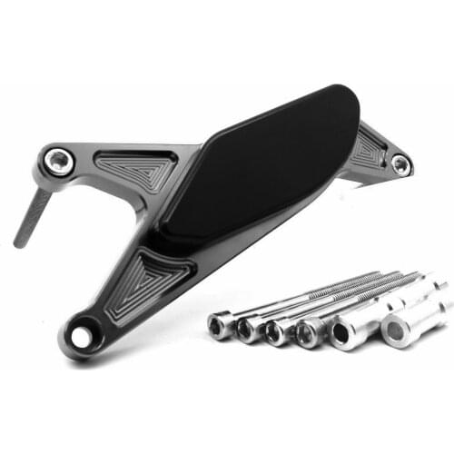 For Suzuki GSXR650 GSXR700 2004-2005 GSXR1000 2001-2008 Engine drop block protection block frame slider protector