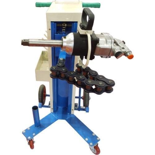Auto Repair Chain Type Jackhammer Crane Movable Balance Bracket Hoist Repair Car Maintenance Tool CN Time limited