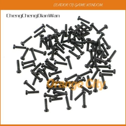 ChengChengDianWan Repair Kit /full set screws for ps2 ps3 wireless controller 300pcs/lot