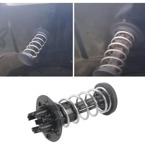 Auto Fastener Clip Hood Spring Hood Safety Latch Assembly Car Accessories for Mercedes-Benz C250 C300 C63 AMG C350 E200 E250