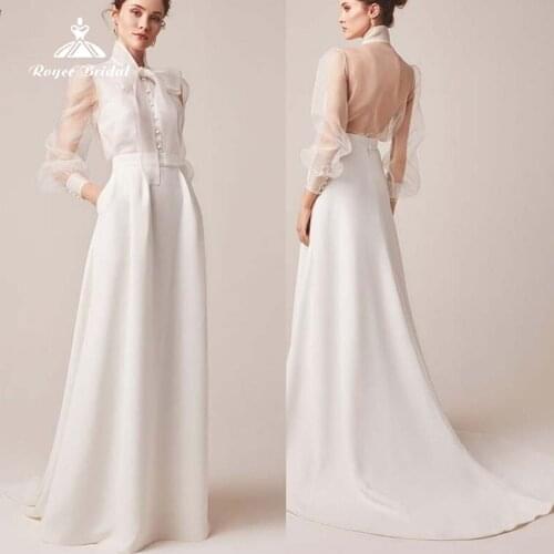 Roycebridal Womens Satin Dresses