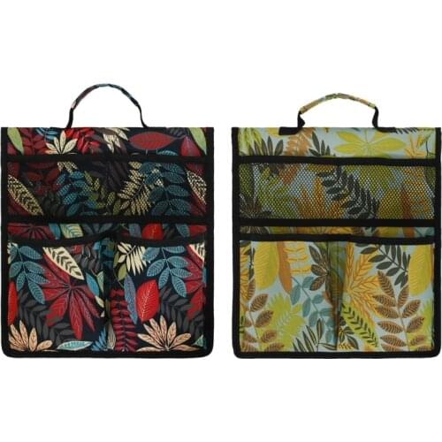 Garden Kneeler Seat Tool Bag Outdoor Work Portable Cart Gardening Storage Pouch Hand Tools Storage Tote Bag