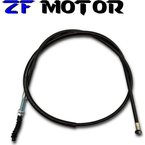 Motorcycle Replacement Clutch Lever Cable Line Motor Clutch Lever Cables Wire For Honda Steed400 Steed600 Steed 400 600