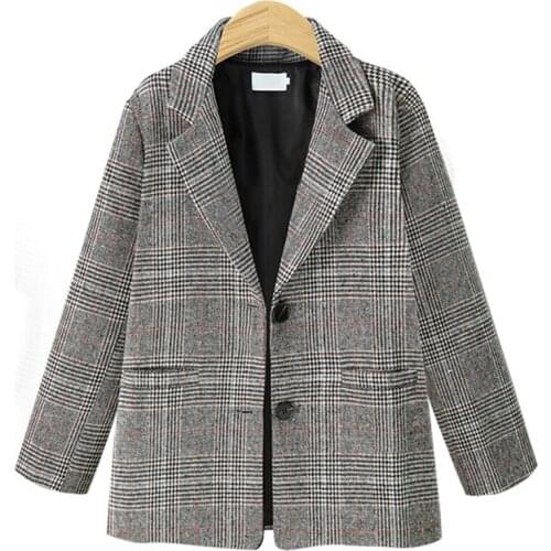 Женские шерстяные пиджаки VOGORSEAN China At AliExpress