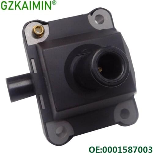 TOP Quality New Auto Ignition Coil fir for MERCEDES BENZ 300E C230 C280 C36 AMG E320 W124 C208 W140 OEM 0001587003