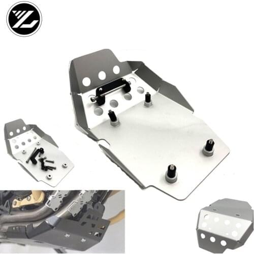 Motocycle Engine Protector Guard For Bmw F650GS F700GS F800GS Adventure Premium Standard ABS Shield Skid Plate Frame cover