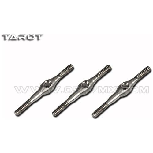 450 PRO Two-way fine adjustable servo linkage rods TL45116-02