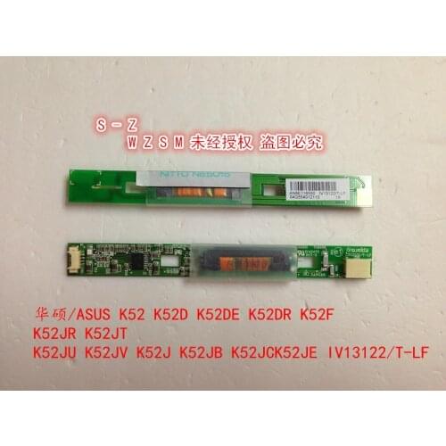 BRAND New LCD Inverter for ASUS K52 K52D K52DE K52DR K52F PWB-IV13122T/B1-E-LF LCD Inverter IV13122/T-LF