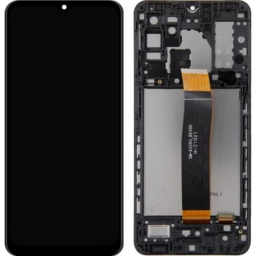 For Samsung A32 5G A326 SM-A326B Display lcd Screen replacement for Samsung A32 5G SM-A326B lcd display Touch screen With Frame