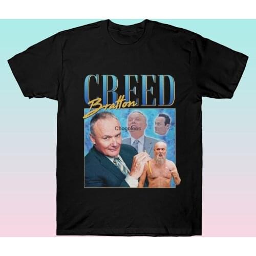Creed Bratton Homage T shirt Unisex Sweat Shirt Hoodie Womens Shirt