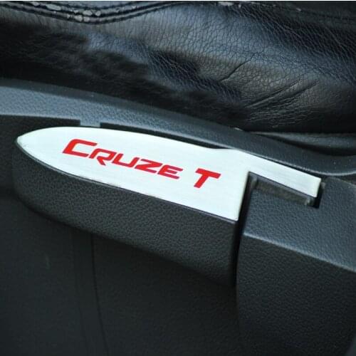 Classic Cruze driver wrench for 2009~2015 classic Cruze seat adjustment handle handle, Cruze modified drop gel sticker