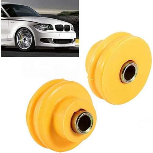 2Pcs Lower Section Rear Shock Mount Guide Replacement 33506771738 for E82 E88 E90 M3 left and right