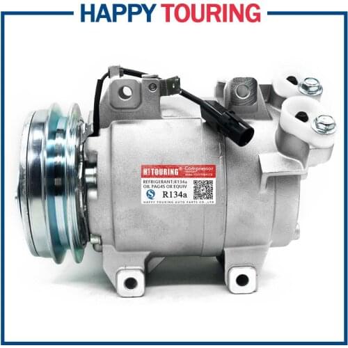 DKS15D AC A/C COMPRESSOR for Mitsubishi Pickup Triton MN123626 MN123625 5060121501 506012-1501 Z0016253A Z0009896A