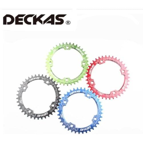 DECKAS 120BCD 36T/38T for sram xx x0 x9 Mountain Bicycle Crank Chainwheel Aluminum Chainring