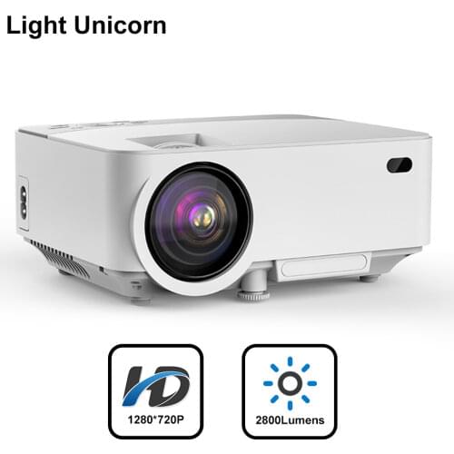 Projectors LIGHT UNICORN China