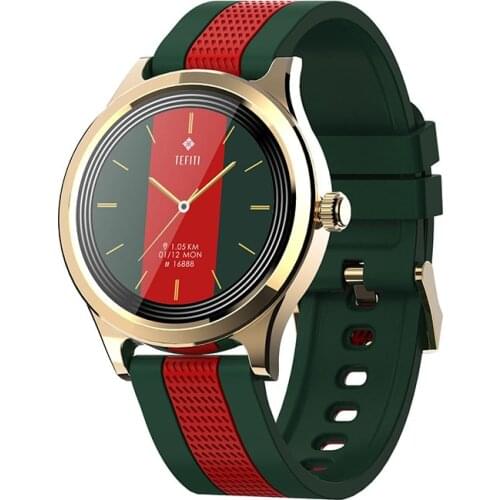 Fashion Smart Bracelet Health Sleep Monitoring Smart Watch Multi-dial Waterproof Sports Fitness Big Screen Smart Watch News Push