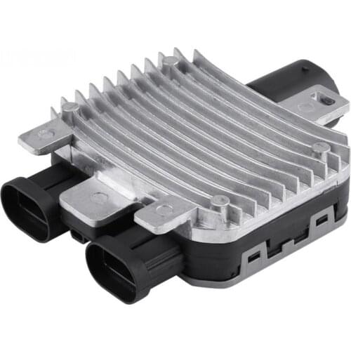 Radiator Cooling Fan Control Module for Volvo S60 Ford Galaxy 7T43-8C609-BA 7G919A819AA