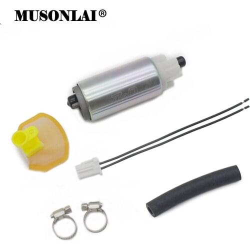 Motorcycle Petrol Fuel Pump for Kawasaki Z750 Z750R Z800 Z1000 KLV1000 ZX600 Ninja ZX-6R ZX636 ZX-6RR ZX-10R ZX1400 ZZR1400